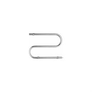 S-образный электрический полотенцесушитель TERMO LUX S42/60E