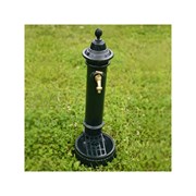 Алюминиевая садовая колонка для воды GLQ 888 (Green)