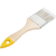 Плоская кисть Korvus Хобби