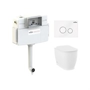 Приставной унитаз Lavinia Boho Bell Pro