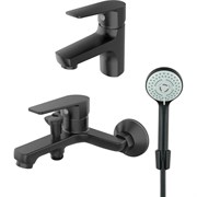 Набор смесителей ORANGE Loop