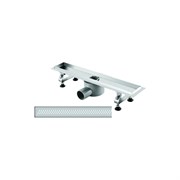 Душевой трап RGW SDR-01-80-E1