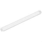 Перфорированная фальшпанель в шкаф ЦМО ФП-1.4-9005