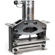 Гидравлический пресс для резки шин КВТ ШР-200V NEO