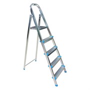 Стальная стремянка ZALGER 711-5