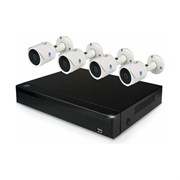 Комплект видеонаблюдения Barton 1080P AHD/TVI/CVI 4.2