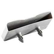 Комплект накладных латодержателей для ламели шириной 83 мм LIK LIК002-4008