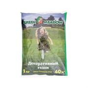 Семена газона GREEN MEADOW Декоративный стандартный газон