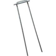 Садовые скобы для геотекстиля GB Delta-Park FIX