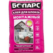 Монтажный клей БОЛАРС 00000003732