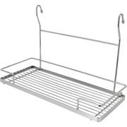 Прямоугольная полка на рейлинг Pomi d'Oro P280028 Railing