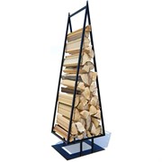 Поленница 7 скамеек Викинг