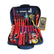 Набор изолированного инструмента электрика-релейщика Юртэкс НИР-СЦБ