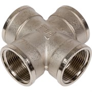 Никелированная крестовина STOUT RG008Q0SGEO7I9