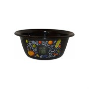 Эмалированная миска appetite Healthy food