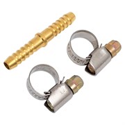 Хомут для подключения пневмопроводов HOEGERT TECHNIK HOEGERT