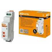 Реле времени TDM РВО4-ВЫКП-0,1с