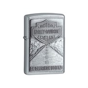 Зажигалка Zippo Harley-Davidson American Legend Emblem
