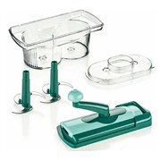 Овощерезка MercuryHaus Nicer Fusion Найсер Фьюжен зеленая ТП15638