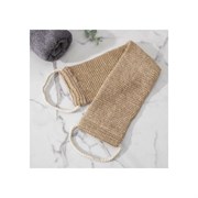 Массажная мочалка-лента Доляна 5445644