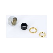 Концовка для медной трубы Carlo Poletti A58409B