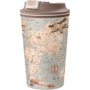 Термостакан phibo КАРТА