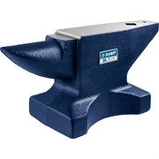 Стальная наковальня ЗУБР 50 кг