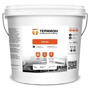 Жидкая теплоизоляция ТЕРМИОН Фасад