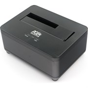 Докстанция AGESTAR 3UBT7 (BLACK)