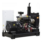 Дизельная электростанция ООО "ПК "АЗИМУТ" АД12С-230-1РМ5