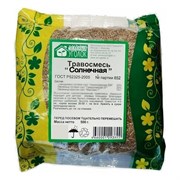 Травосмесь газона семена Зеленый уголок Солнечная