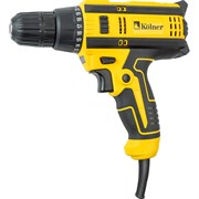 Электрическая дрель-шуруповерт Kolner 8030100366
