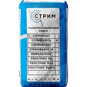 Обмазочная гидроизоляция СТРИМ Стримсмесь Н