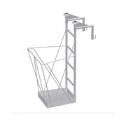 Площадка навесная для строительных конструкций MEGAL ПКА