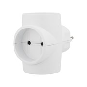 Электрический тройник REXANT 11-1081