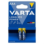 Батарейка Varta LONGLIFE POWER (HIGH ENERGY)