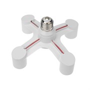 Поворотный цокольный переходник REXANT 11-8862