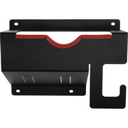 Настенный держатель для угловых шлифмашинок до 125 мм EMBODIMENT EMB-USM-SW-B