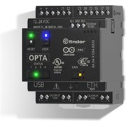 Программируемые логические реле FINDER OPTA ADVANCED