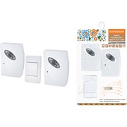 Беспроводной звонок TDM ELECTRIC ЗББ-Н-21/1-32М