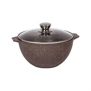 Казан для плова Мечта АП Гранит brown