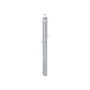 Двухсторонняя овальная колонна под модуль К45 Simon ALK7200-8