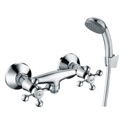 Двуручный смеситель для душа Decoroom DR54055