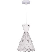 Подвесная люстра De Fran SP5-881 WT+WT