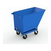 Тележка для стружки FLAMES ТСтр-03