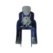 Быстросъемное детское кресло GHBIKE GH-516BLU