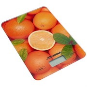 Настольные электронные весы Аксинья КС-6501