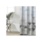 Штора для ванной Доляна Феерия