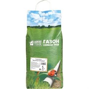 Семена газона Зеленый уголок Травосмесь Засухоустойчивая