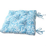 Подушка на стул Kauffort Sky Corals